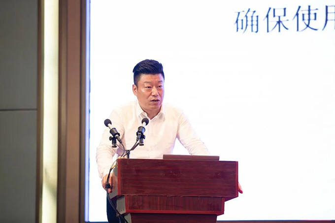 東岳機械承辦2020中國加氣混凝土行業(yè)大會圓滿落幕 東岳機械承辦2020中國加氣混凝土行業(yè)大會圓滿落幕