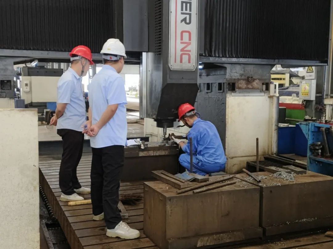 匠心筑夢 技能強企丨東岳機械加工技能大比武圓滿落幕 匠心筑夢 技能強企丨東岳機械加工技能大比武圓滿落幕